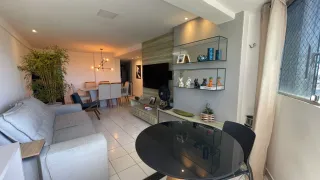 Apartamento com 3 Quartos para alugar, 107m² no Miramar, João Pessoa - Foto 2