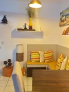 Apartamento com 2 Quartos para alugar, 45m² no Taperapuan, Porto Seguro - Foto 3