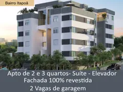 Apartamento com 3 Quartos à venda, 75m² no Itapoã, Belo Horizonte - Foto 1