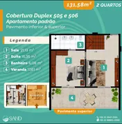 Apartamento com 2 Quartos à venda, 87m² no Prainha, Arraial do Cabo - Foto 19