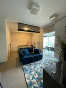 Apartamento com 1 Quarto para alugar, 56m² no Jardim Anália Franco, São Paulo - Foto 1