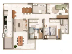 Apartamento com 3 Quartos à venda, 87m² no Barro Vermelho, Vitória - Foto 34