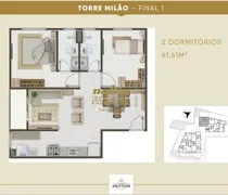 Apartamento com 2 Quartos à venda, 61m² no Vila Mutton, Itatiba - Foto 4