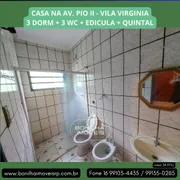 Casa com 3 Quartos à venda, 182m² no VILA VIRGINIA, Ribeirão Preto - Foto 21