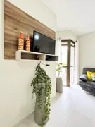 Apartamento com 1 Quarto para alugar, 35m² no Ponta das Canas, Florianópolis - Foto 8