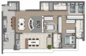 Apartamento com 3 Quartos à venda, 104m² no Vila Mariana, São Paulo - Foto 15