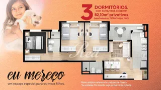 Apartamento com 2 Quartos à venda, 57m² no Real Park, Mogi das Cruzes - Foto 13