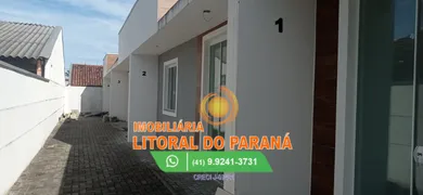 Casa com 2 Quartos à venda, 50m² no Centro, Pontal do Paraná - Foto 3