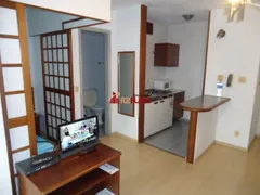 Flat com 1 Quarto para alugar, 35m² no Moema, São Paulo - Foto 2