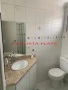 Flat com 2 Quartos para alugar, 57m² no Jardim Paulista, São Paulo - Foto 9