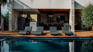 Casa de Condomínio com 5 Quartos à venda, 447m² no Residencial Alphaville Flamboyant, Goiânia - Foto 11