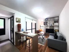 Apartamento com 1 Quarto para alugar, 70m² no Perdizes, São Paulo - Foto 1