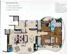 Apartamento com 3 Quartos à venda, 250m² no Jardim Girassol, Americana - Foto 3
