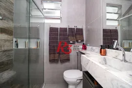 Sobrado com 3 Quartos à venda, 150m² no Ponta da Praia, Santos - Foto 36