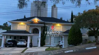 Casa de Condomínio com 6 Quartos à venda, 474m² no Condominio Terras do Paiquere, Valinhos - Foto 1
