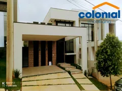 Casa de Condomínio com 4 Quartos à venda, 250m² no Pinheirinho, Itupeva - Foto 1