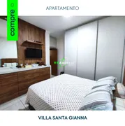 Apartamento com 2 Quartos à venda, 71m² no Villa Santa Gianna, Franca - Foto 8