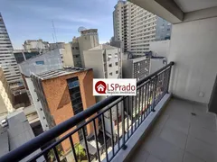 Apartamento com 1 Quarto para alugar, 34m² no Bela Vista, São Paulo - Foto 6