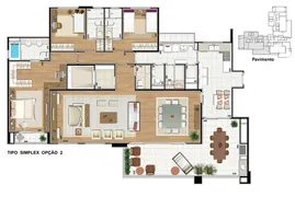 Apartamento com 4 Quartos à venda, 370m² no Campo Belo, São Paulo - Foto 15