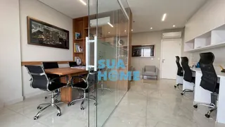 Conjunto Comercial / Sala para venda ou aluguel, 72m² no Baeta Neves, São Bernardo do Campo - Foto 20