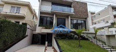 Casa de Condomínio com 4 Quartos à venda, 440m² no Centro de Apoio 1, Santana de Parnaíba - Foto 1
