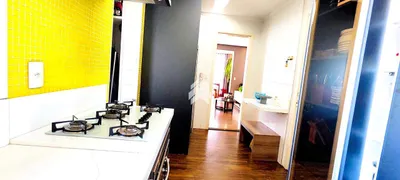Apartamento com 2 Quartos para alugar, 105m² no Vila da Serra, Nova Lima - Foto 24