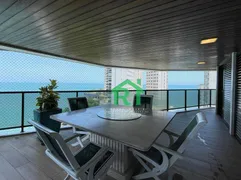 Apartamento com 4 Quartos à venda, 350m² no Jardim Astúrias, Guarujá - Foto 9