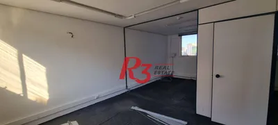 Conjunto Comercial / Sala para alugar, 149m² no Centro, Santos - Foto 6