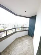 Apartamento com 4 Quartos para venda ou aluguel, 147m² no Vila Valparaiso, Santo André - Foto 7