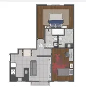 Apartamento com 2 Quartos à venda, 65m² no Cônego, Nova Friburgo - Foto 6