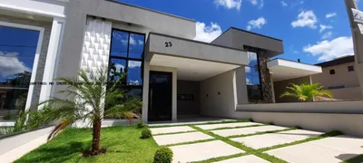 Casa de Condomínio com 3 Quartos à venda, 200m² no JARDIM BRESCIA, Indaiatuba - Foto 2