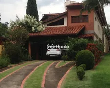 Casa de Condomínio com 4 Quartos à venda, 390m² no Jardim Aruã, Campinas - Foto 1