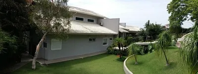 Casa de Condomínio com 4 Quartos para venda ou aluguel, 750m² no Bairro Marambaia, Vinhedo - Foto 44
