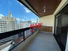 Apartamento com 4 Quartos para venda ou aluguel, 280m² no Boqueirão, Santos - Foto 11
