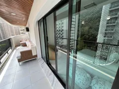 Apartamento com 3 Quartos para alugar, 165m² no Barra Funda, Guarujá - Foto 6