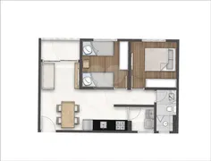 Apartamento com 2 Quartos à venda, 62m² no Centro, Mairiporã - Foto 5