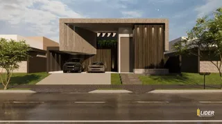 Casa de Condomínio com 3 Quartos à venda, 239m² no Laranjeiras, Uberlândia - Foto 1