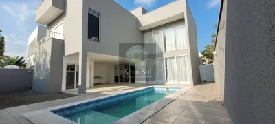 Casa de Condomínio com 4 Quartos para venda ou aluguel, 349m² no Alphaville Nova Esplanada, Votorantim - Foto 1