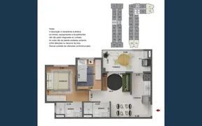 Apartamento com 2 Quartos à venda, 44m² no Vila Diva, São Paulo - Foto 4