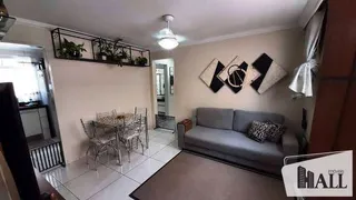 Apartamento com 2 Quartos à venda, 56m² no Eldorado, São José do Rio Preto - Foto 1