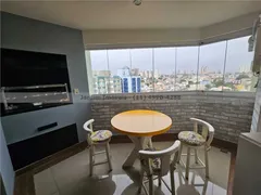 Apartamento com 3 Quartos à venda, 106m² no Vila Guiomar, Santo André - Foto 23