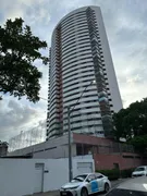 Apartamento com 4 Quartos para alugar, 241m² no Monteiro, Recife - Foto 2