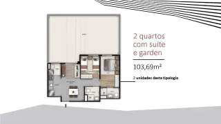 Apartamento com 3 Quartos à venda, 84m² no Recreio Dos Bandeirantes, Rio de Janeiro - Foto 30