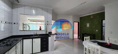 Casa com 3 Quartos para alugar, 130m² no Balneario Josedy , Peruíbe - Foto 8