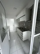 Apartamento com 3 Quartos para alugar, 87m² no Buraquinho, Lauro de Freitas - Foto 4