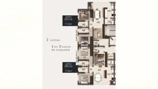 Apartamento com 2 Quartos à venda, 72m² no Porto Belo, Porto Belo - Foto 4