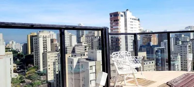 Cobertura com 4 Quartos para venda ou aluguel, 391m² no Santa Cecília, São Paulo - Foto 6
