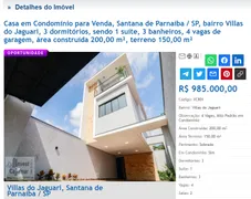 Casa de Condomínio com 3 Quartos à venda, 200m² no Centro, Osasco - Foto 15