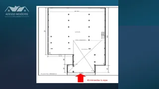 Loja / Salão / Ponto Comercial para venda ou aluguel, 1329m² no Jardins, São Paulo - Foto 3