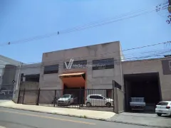 Galpão / Depósito / Armazém para venda ou aluguel, 525m² no Vila Nogueira, Campinas - Foto 1